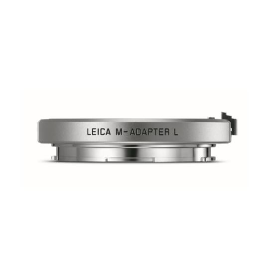 Leica M-Adapter L, silber