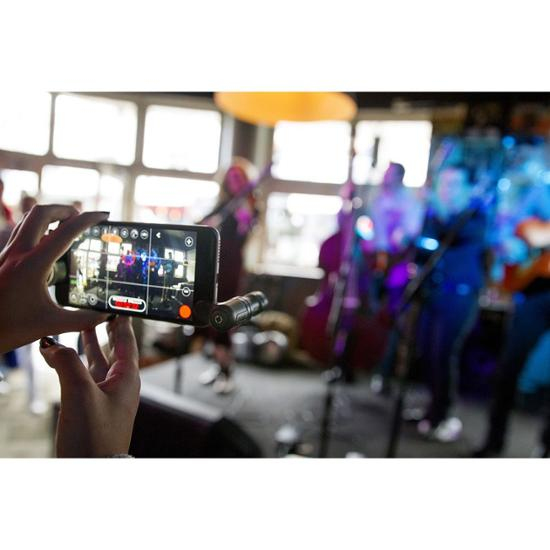 Rode Videomic ME fürs Smartphone