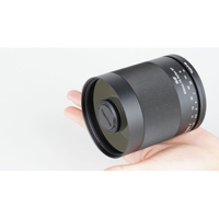 Tokina SZX SUPER TELE 500mm F8 Reflex MF für Sony E-Mount