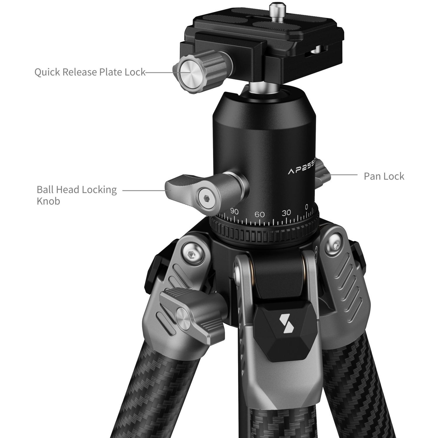 SmallRig Stativ 5478