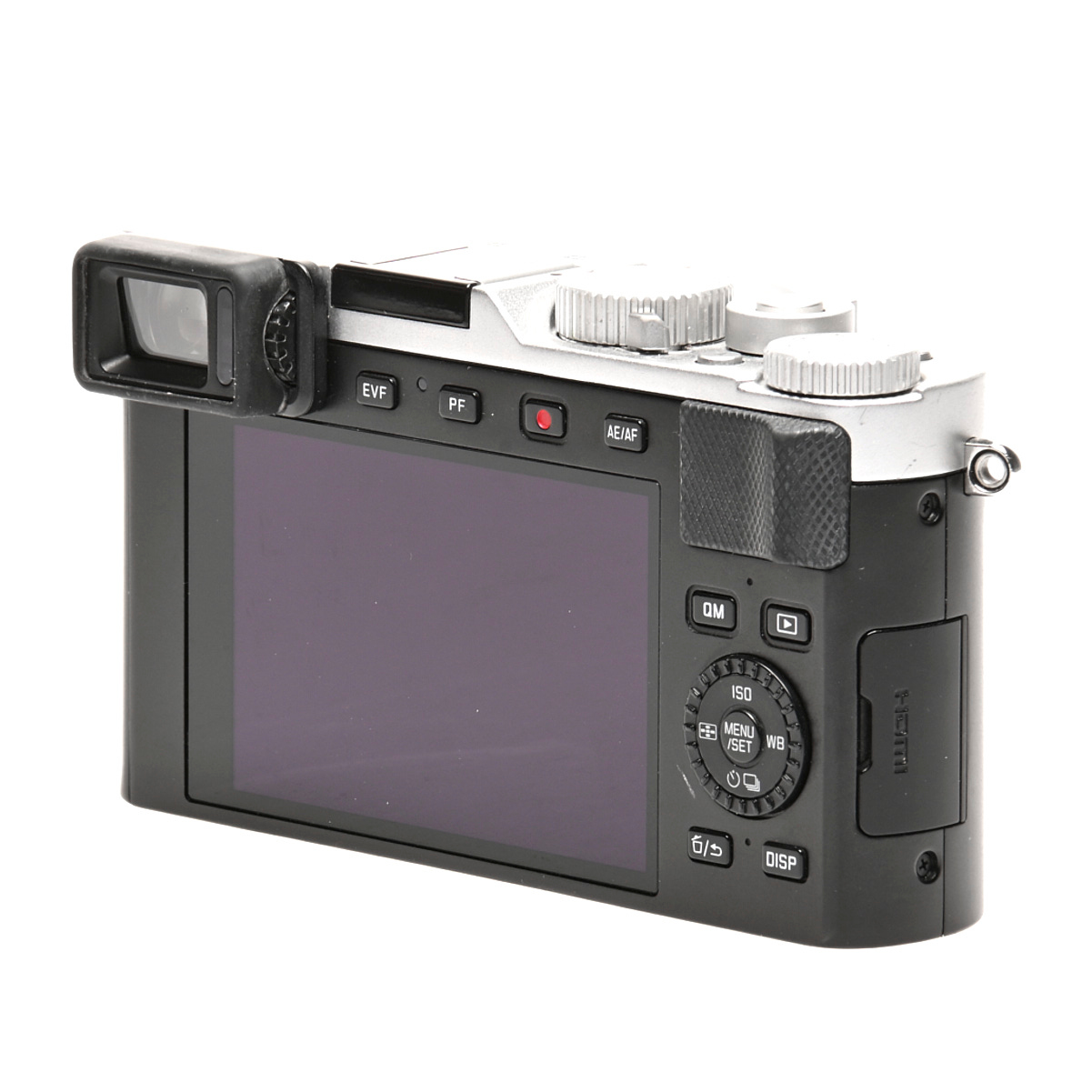 Leica D-Lux 7 silber eloxiert gebraucht