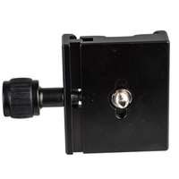 B.I.G. QR-60 / QRP-60 Schnellwechselkupplung mit -platte