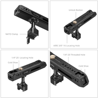 SmallRig Rotating Top Handle 4152