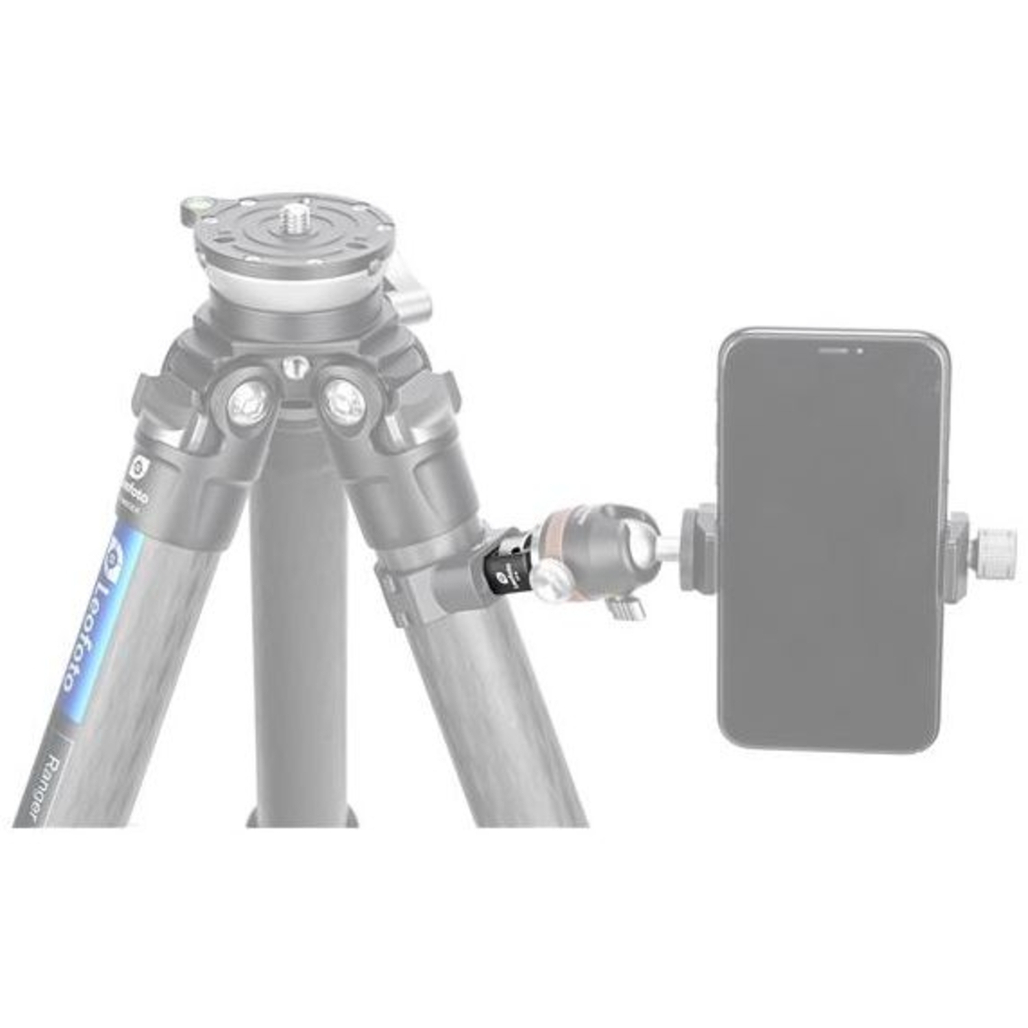 Leofoto CF-9 Universal-Gewindeadapter