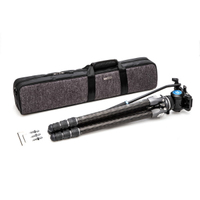 Benro Stativ Tortoise 34CLV + S4PRO Video Kit