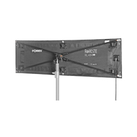 Fomex RollLite RL41 Faltbares LED Licht mit 150W Kit