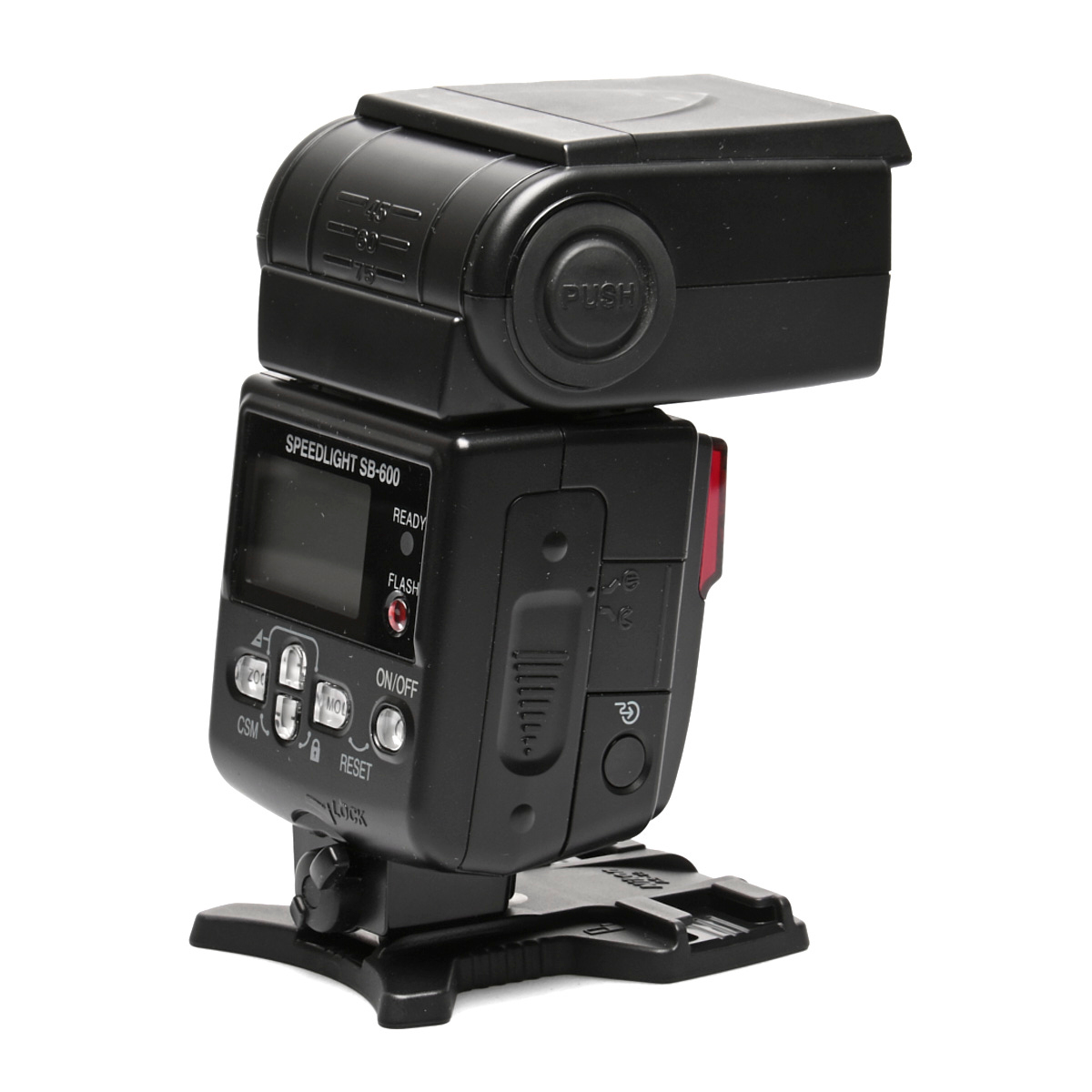 Nikon SB-600 Blitzgerät gebraucht