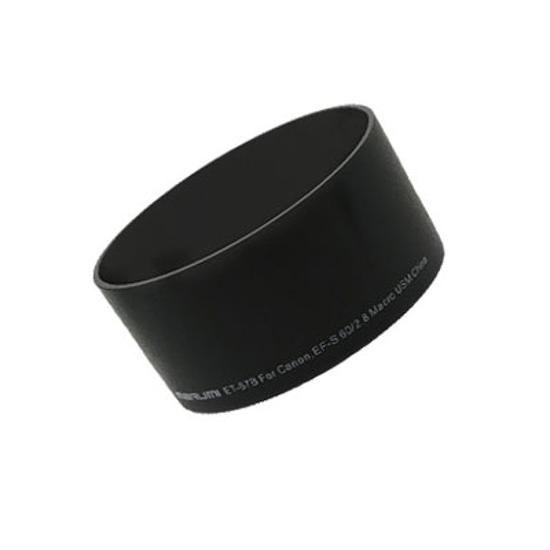 Canon Gegenlichtblende ET-67B für EF-S 60mm F2.8 Macro USM
