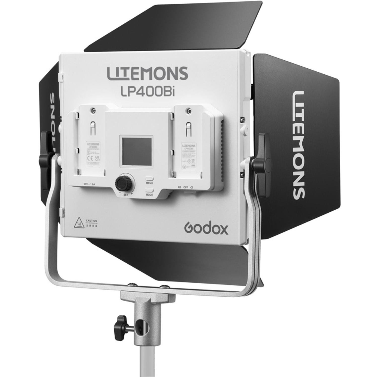 Godox Bi-color LED Leuchtpanel Litemons LP400Bi