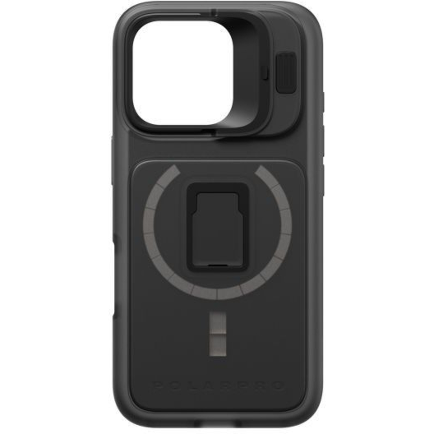 PolarPro LiteChaser iPhone 16 Pro ProCase black