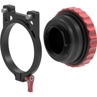 Vocas Sony E-Mount auf PL Adapter mit Support Kit für FX6