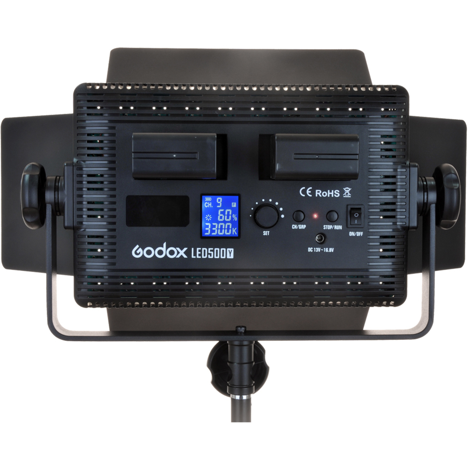 Godox LED500W Triple Panel Kit