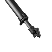 Manfrotto 635 Carbon Fast Stativ mit Nitrotech 608 Kopf
