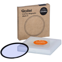 Rollei F:X Pro Magnetischer Rundfilter Mark II Astroklar 82mm
