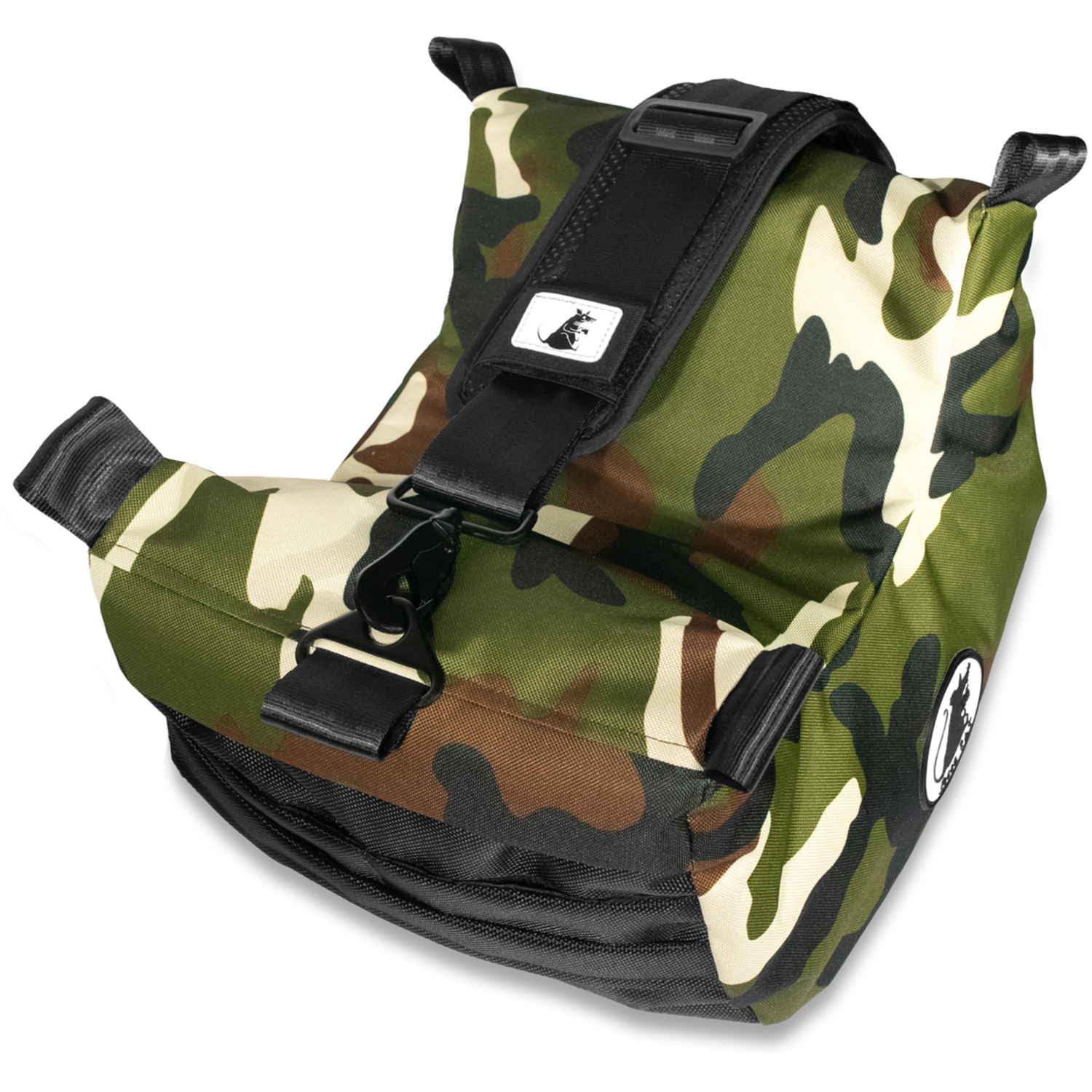 Focus Rat V4 Mini Camo Steady Bag