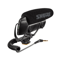 Shure LensHopper™ Kondensator-Kameramikrofon VP83