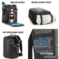 Tenba Fotorucksack Solstice v2 20L schwarz