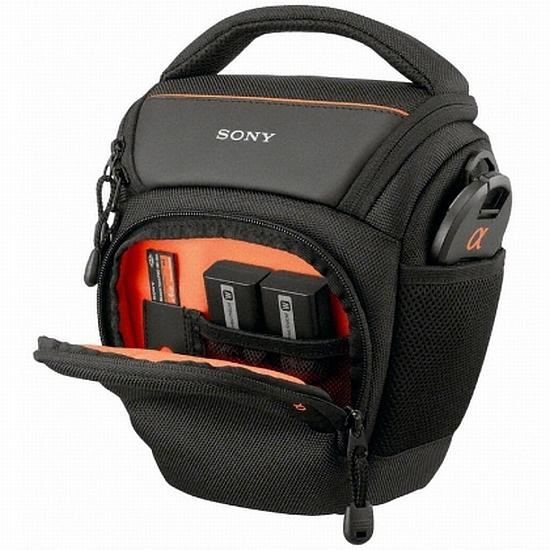 Sony LCS AMB Universal Tasche gepolster für DSLR
