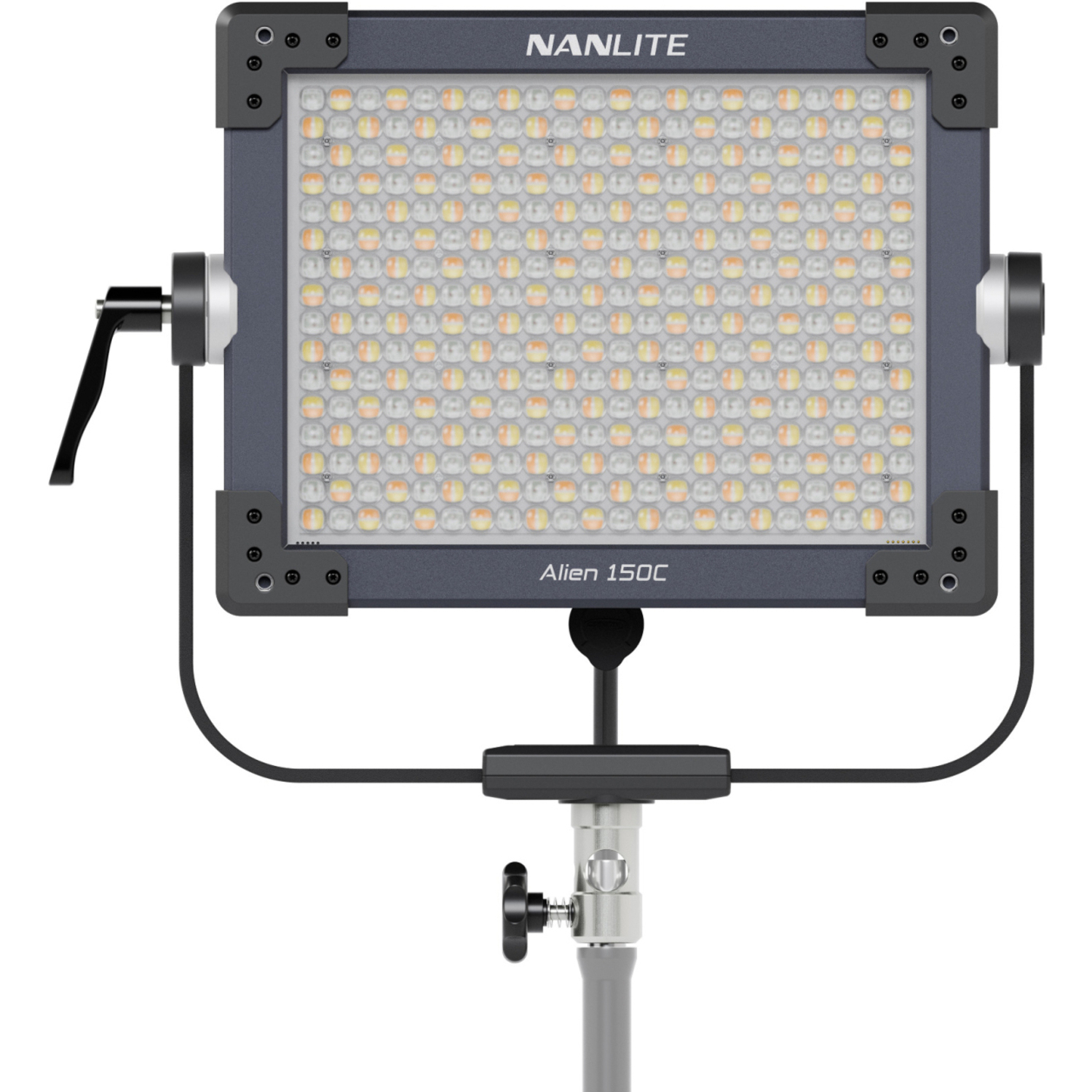 Nanlite Multifunktions-Flächenleuchte Alien 150C Full-Color