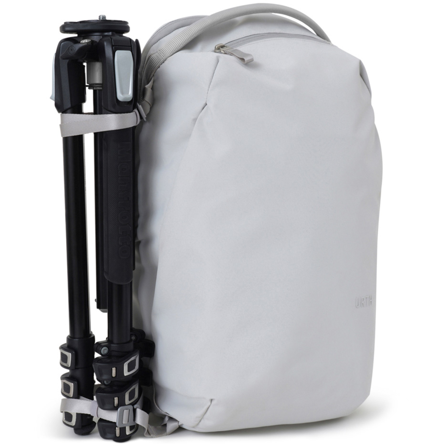 Urth Fotorucksack Norite mit Kameraeinsatz 24L steingrau