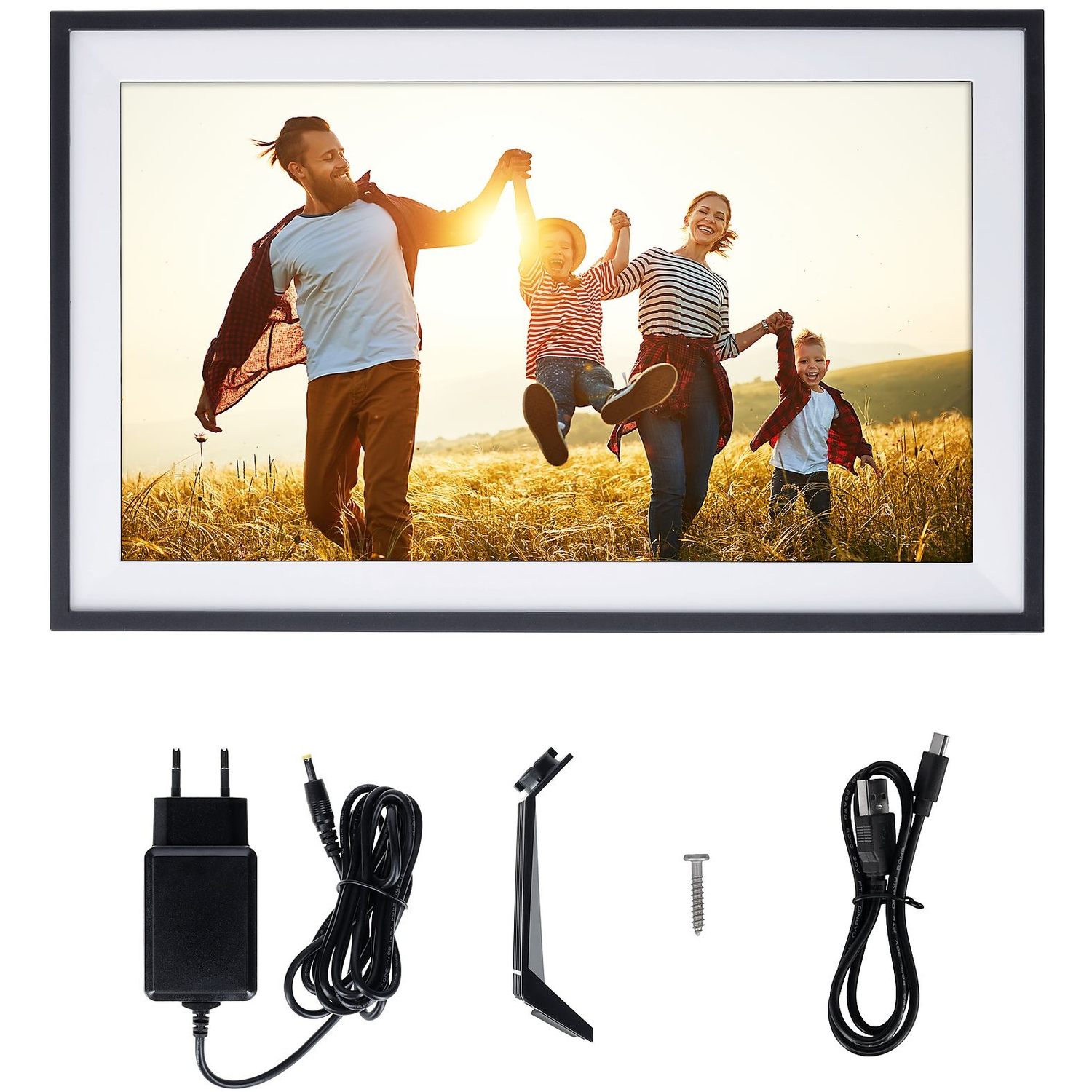 Rollei Smarter Bilderrahmen 151 15,6"