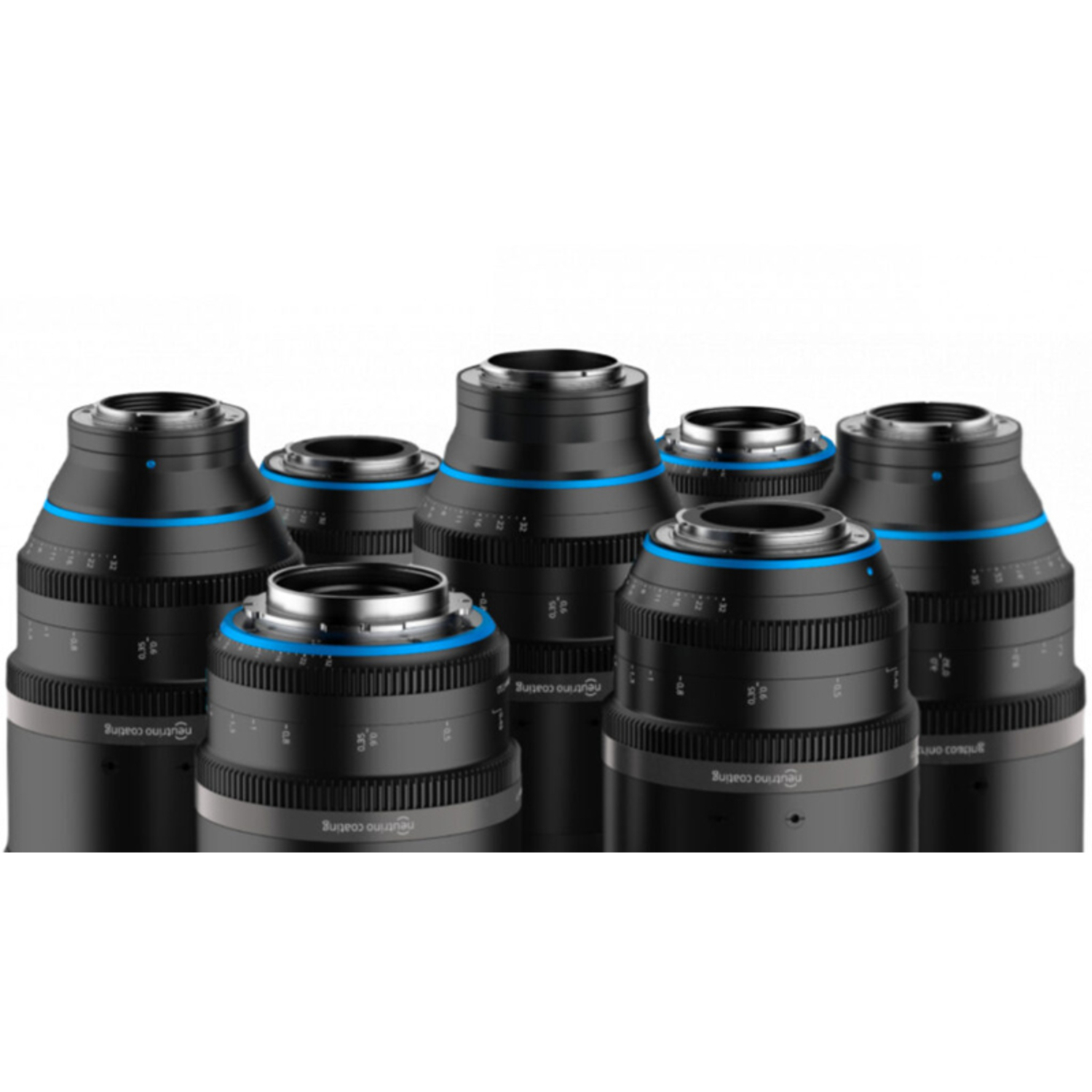 Irix Cine 150mm T3.0 Tele Metrisch für PL-Mount