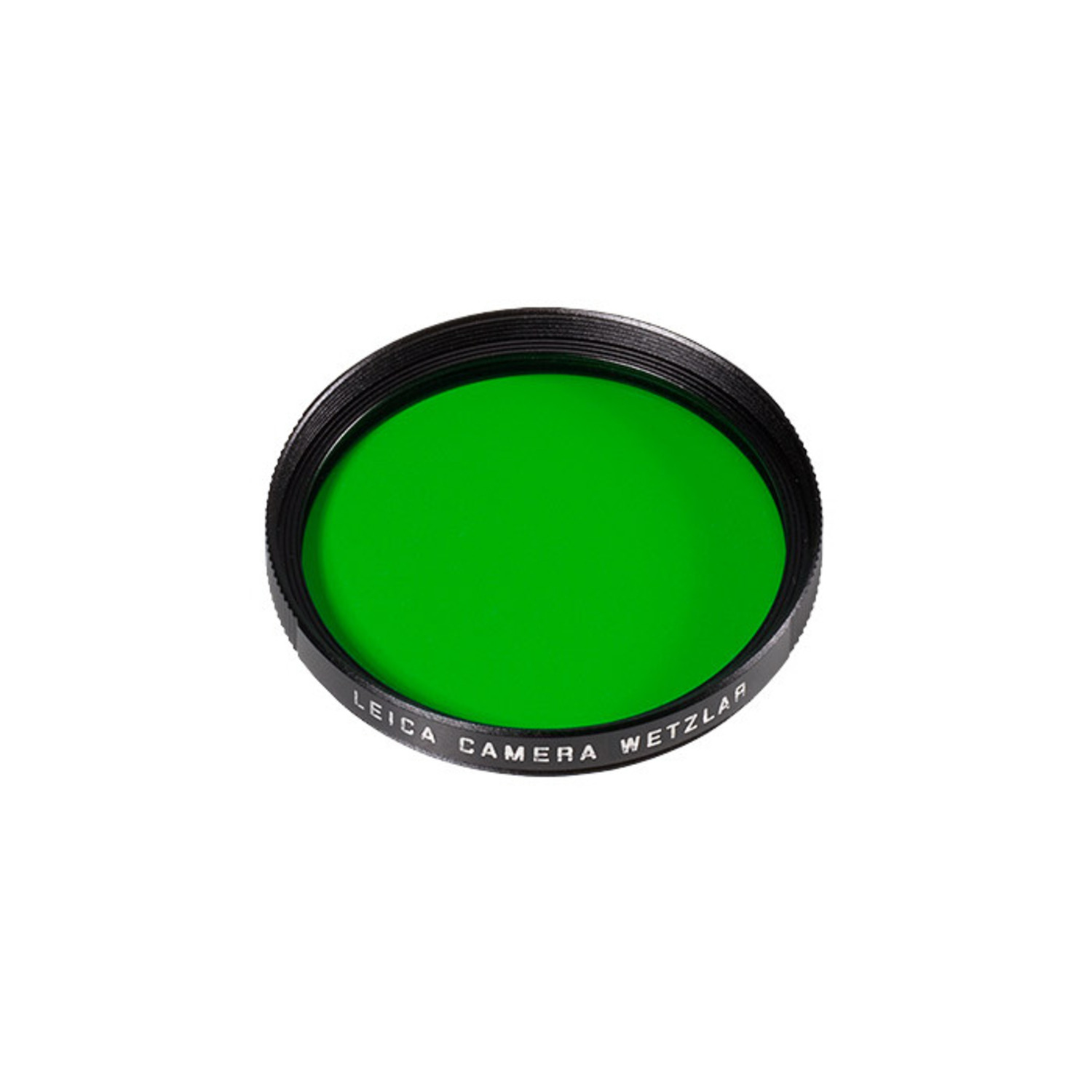 Leica E49 Filter Grün, Schwarz