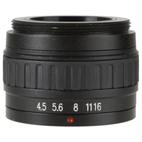 B.I.G. Helioret 4,5/50mm Makro Objektivkopf M39