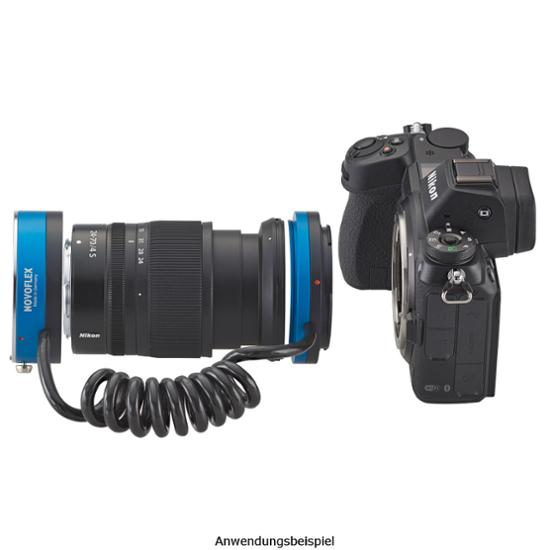 Novoflex Automatischer Umkehrring Nikon Z-Mount