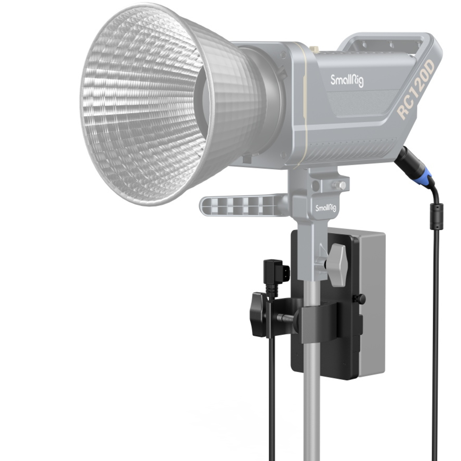 SmallRig RA V1 V-Mount Akku-Platte 3676