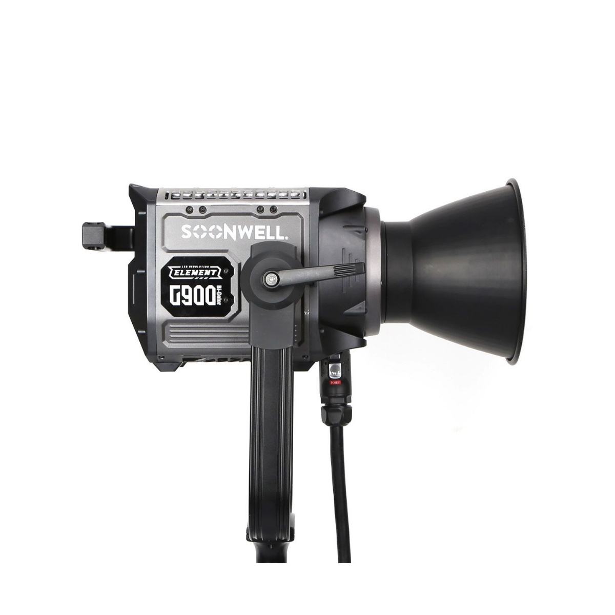 Soonwell Bi-Color LED Scheinwerfer G900