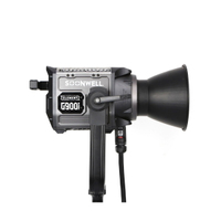 Soonwell Bi-Color LED Scheinwerfer G900