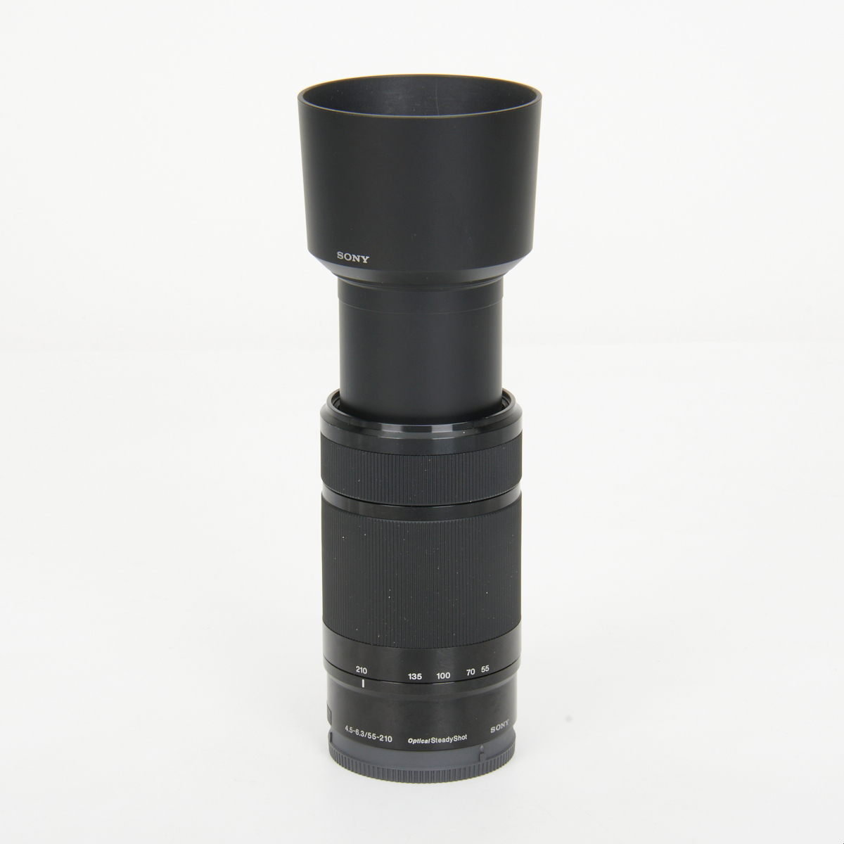 Sony E 55-210mm F4.5-6.3 OSS gebraucht