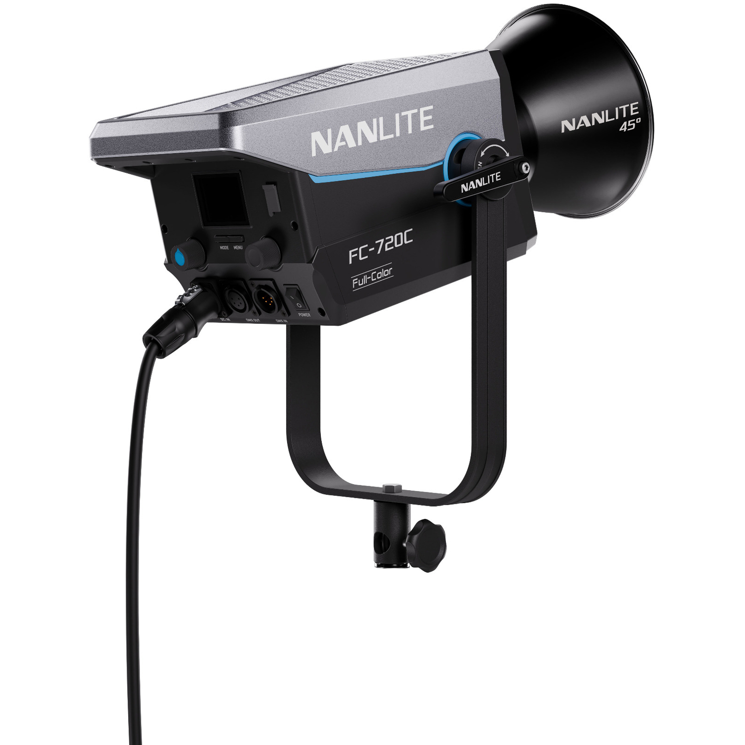 Nanlite Studio-Scheinwerfer Full-Color FC-720C 