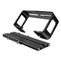 Ikan Professionelles 15" High Beam Splitter Teleprompter Reisekit