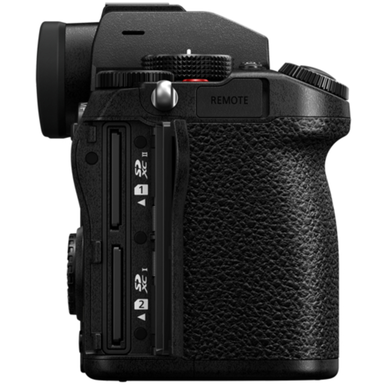 Panasonic LUMIX DC-S5D mit LUMIX S 28-200mm F4-7.1 Makro OIS neuwertiger Rückläufer