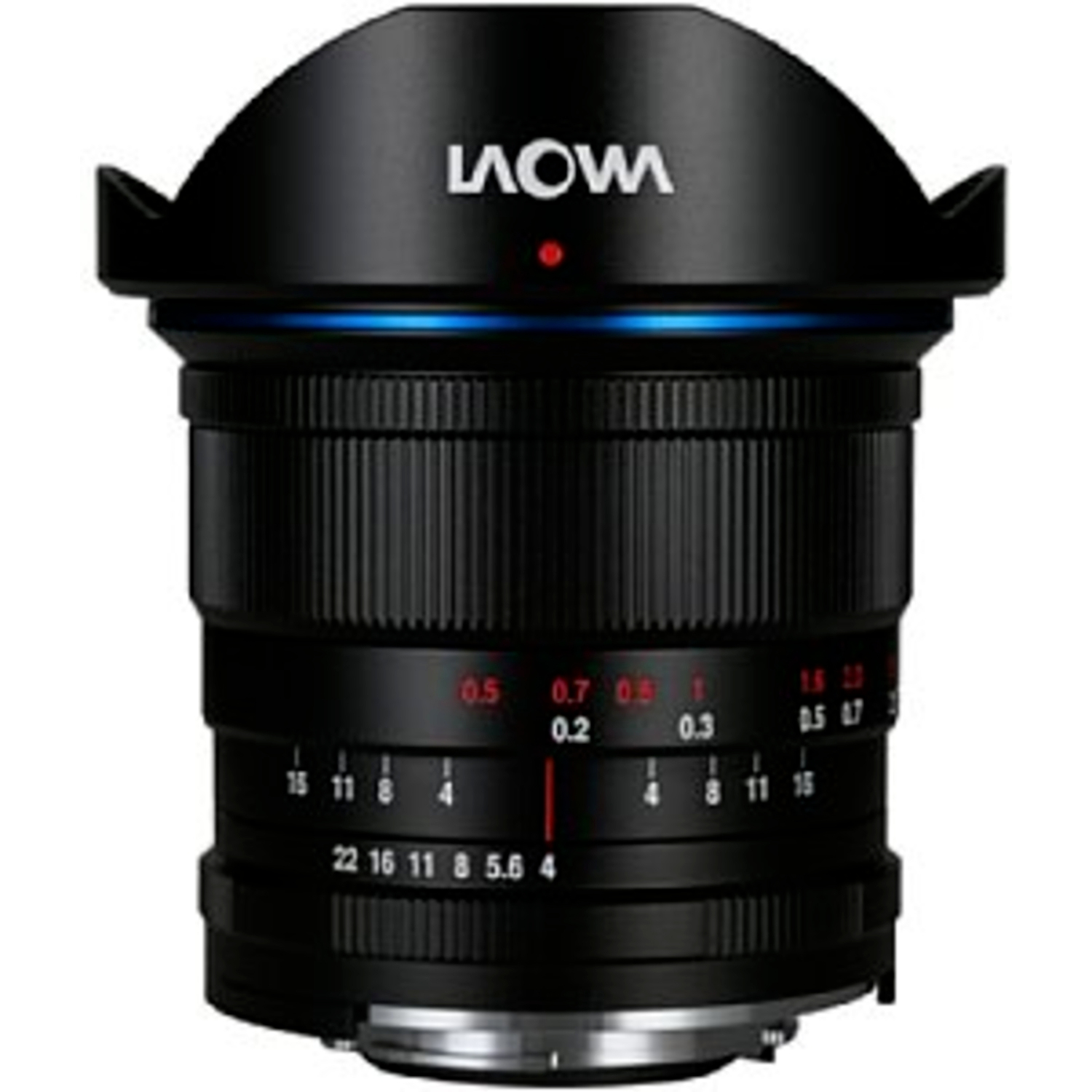 LAOWA 14mm F4 Zero-D DSLR für Canon EF-Mount