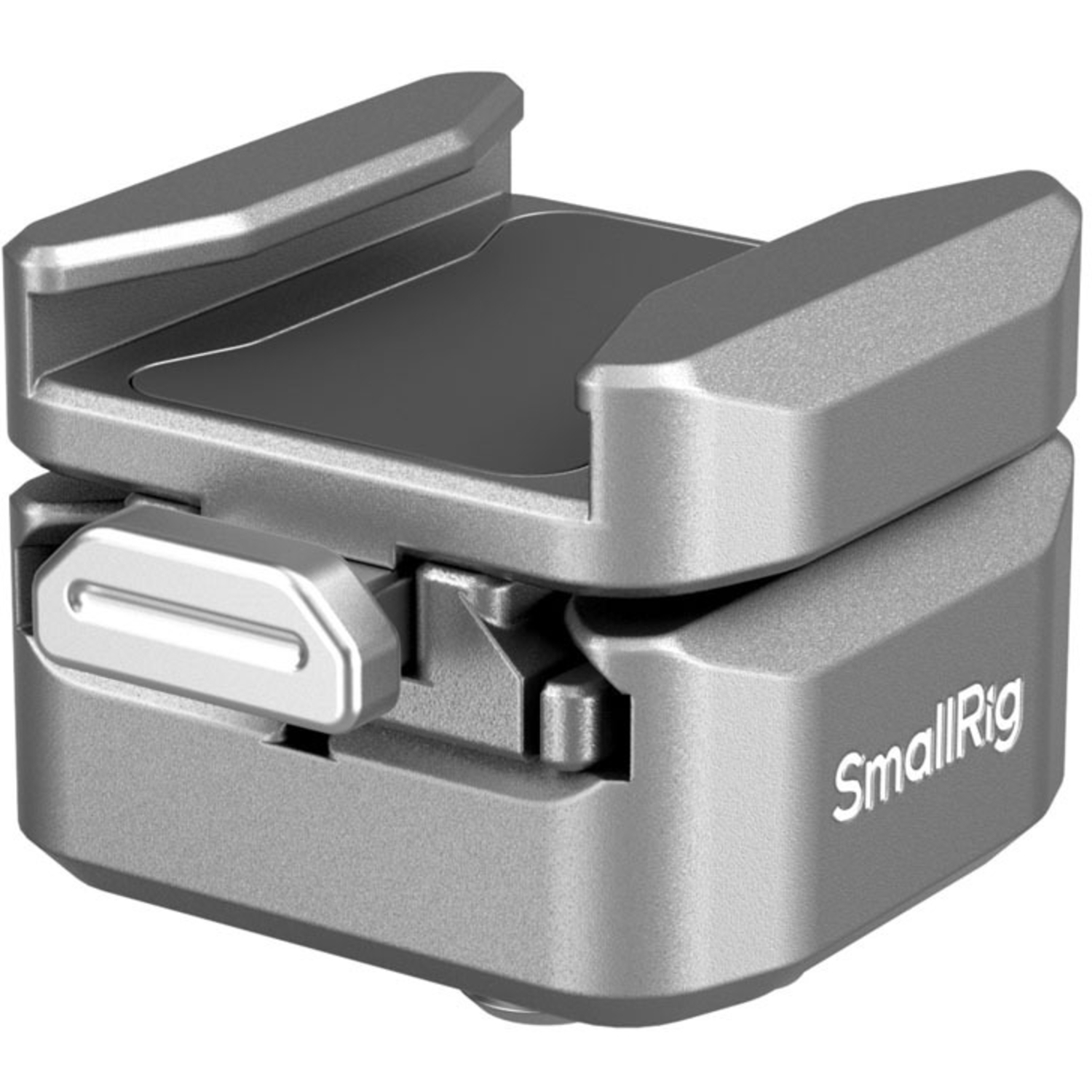 SmallRig HawkLock H18 QR Support mit Cold Shoe 4500