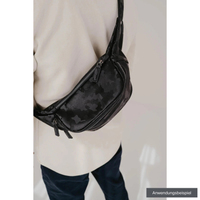 LOULEX Hüfttasche Fanny Pack camouflage