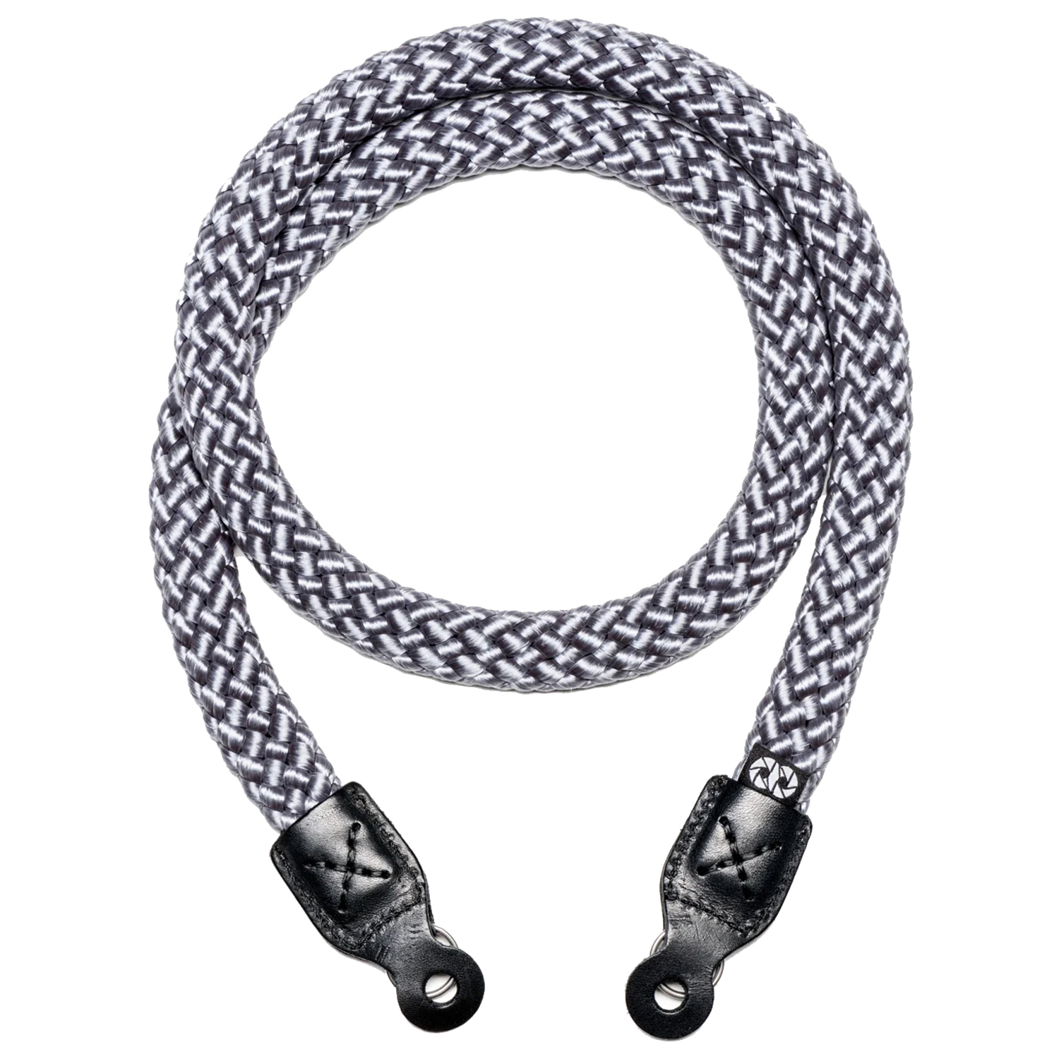 COOPH Kameragurt Braid 100cm charcoal
