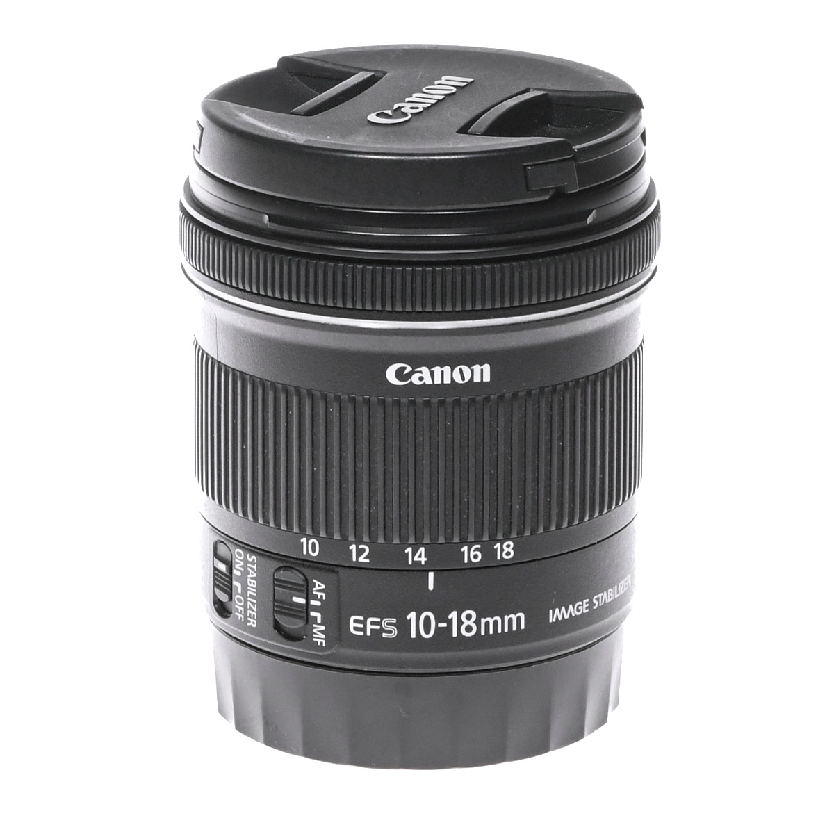 Canon EF-S 10-18mm F4.5-5.6 IS STM gebraucht
