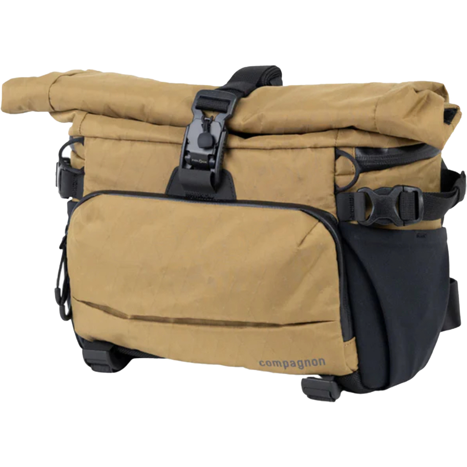 compagnon Umhängetasche Element Sling 2.0 Desert Brown 7L