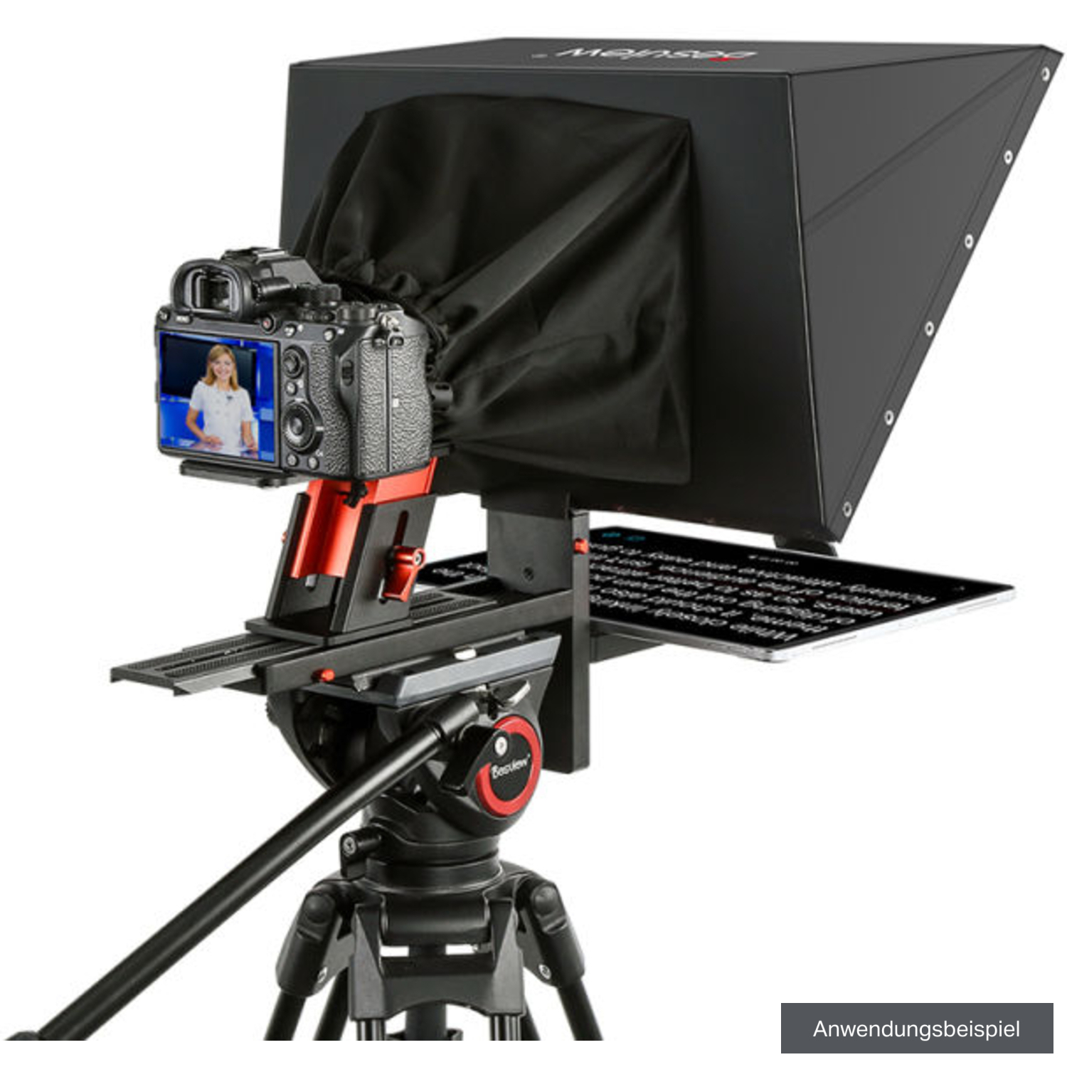 Desview Teleprompter TP170 17"