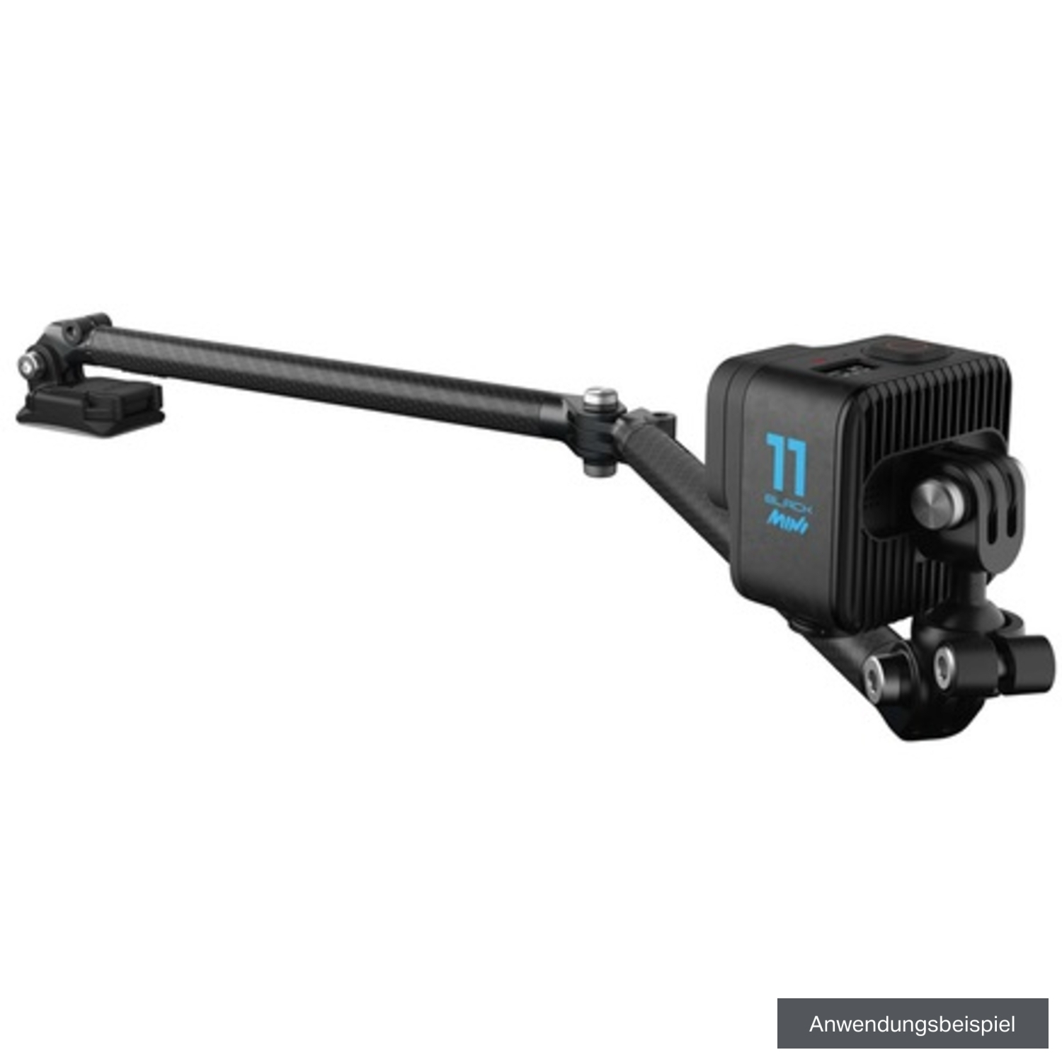 GoPro Boom mit Halterung