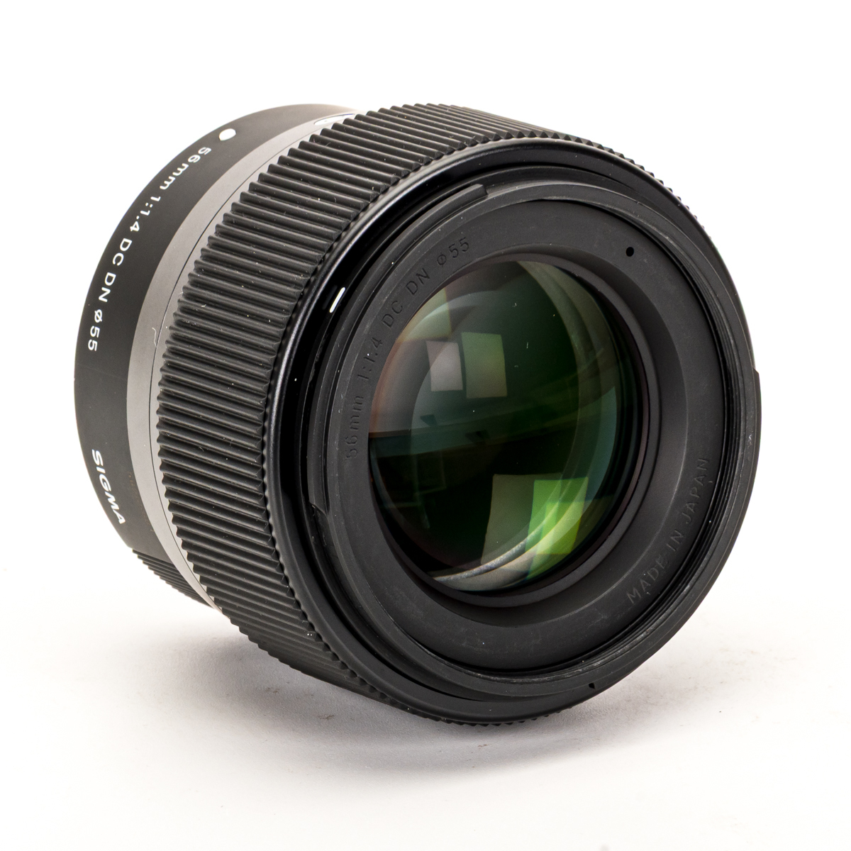 Sigma 56mm F1.4 DC DN Contemporary für Canon EF-M-Mount gebraucht