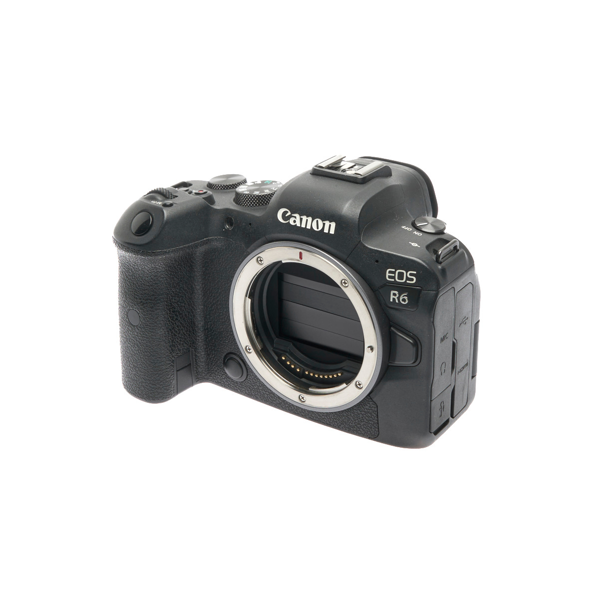 Canon EOS R6 gebraucht