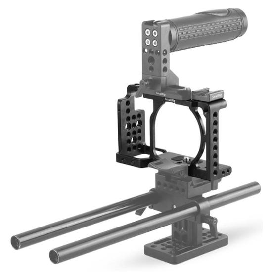 SmallRig 1661 Kamera-Cage für Sony A6000/6300/6500