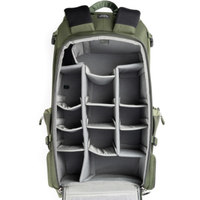 thinkTank Fotorucksack BackLight 36L Montane Green