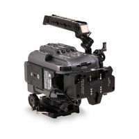 Tilta ES-T20-C-AB Kamerakäfig für Sony FX6 Vertikal-Montagekit Gold Mount