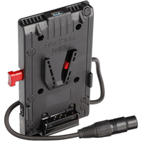 HEDBOX UNIX-4X Cine Professional V-Mount Akkuplatte